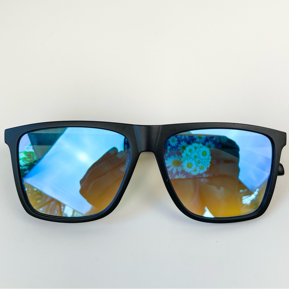 Panama Jack Men’s Mirror Lens Sunglasses